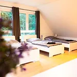 Have-a-nice-stay - - Monteursunterkunft - Einzelbetten - Gute Anbindung - Bettwaesche Appartamento Trappenkamp