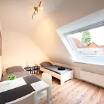 Appartamento Have-a-nice-stay - - Monteursunterkunft - Einzelbetten - Gute Anbindung - Bettwaesche Trappenkamp