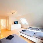 Have-a-nice-stay - - Monteursunterkunft - Einzelbetten - Gute Anbindung - Bettwaesche Appartamento Trappenkamp