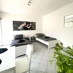 Have-a-nice-stay - - Monteursunterkunft - Einzelbetten - Gute Anbindung - Bettwaesche Appartamento *