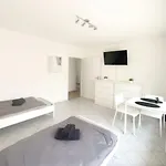 Have-a-nice-stay - - Monteursunterkunft - Einzelbetten - Gute Anbindung - Bettwaesche Appartamento Trappenkamp