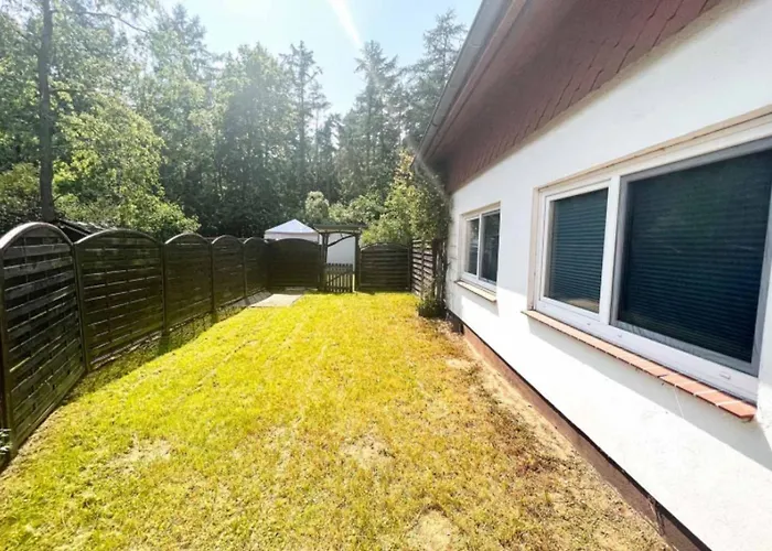 Have-a-nice-stay - - Monteursunterkunft - Einzelbetten - Gute Anbindung - Bettwaesche Trappenkamp