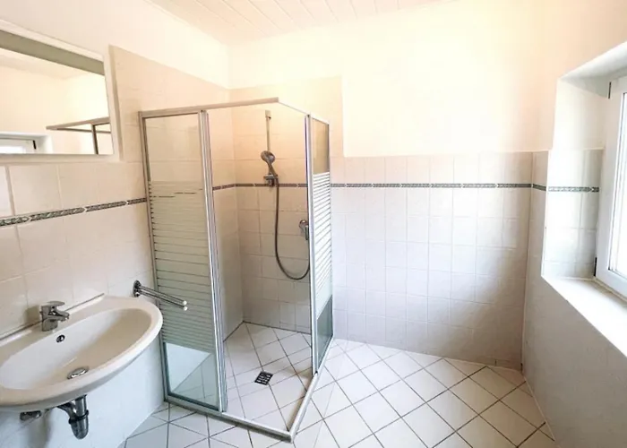 Lägenhet Have-a-nice-stay - - Monteursunterkunft - Einzelbetten - Gute Anbindung - Bettwaesche *